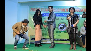 Download lagu James Arjun ft. He Lamboi @4K 50fps  || Lungguk Thimthu mp3