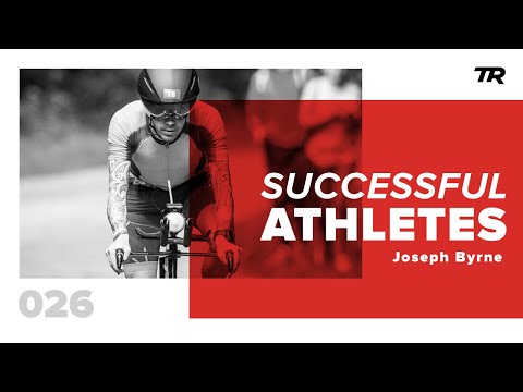 +70% FTP, Sub 10 IM and Crit Racing with Joe Byrne – Successful Athletes Podcast 26