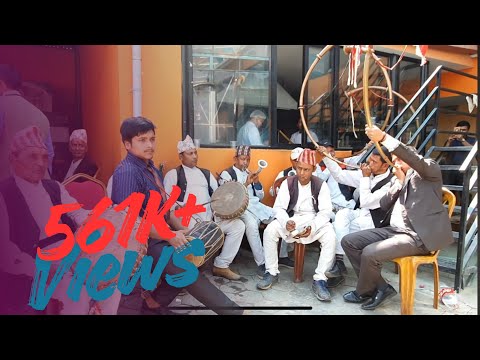 Best Nepali Panche Baaja || Satyadevi Dhading Naumati Team || Bihe ko Baja || Kathmandu 