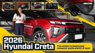 Hyundai Creta: Combining performance and practicality with exceptional style  | Top Gear Philippines