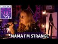 Melissa Etheridge sings her song, 'Mama I'm Strange'