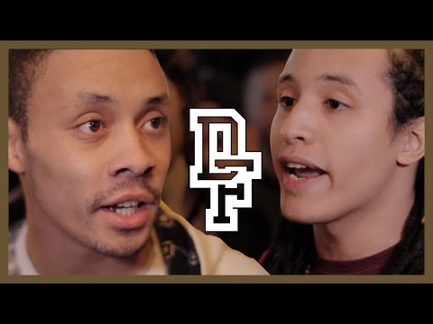 Heretic vs Danny Jaqq