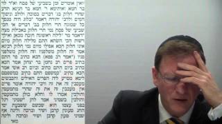 preview picture of video 'Daf Yomi Talmud Succah page 47 Gemarrah Succot Rabbi Weisblum דף יומי תלמוד גמרא סוכה מז'