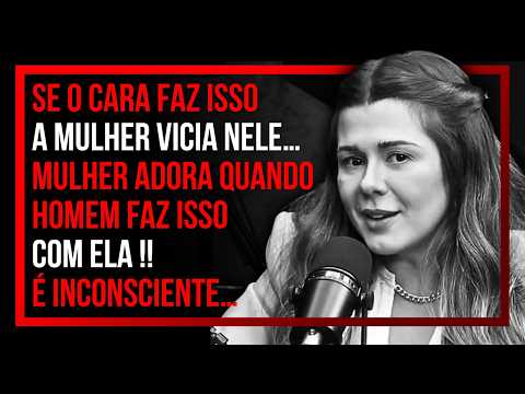 É ISSO QUE DEIXA A MULHER APAIXONADA ATRÁS de VC !! | Mari Vabo