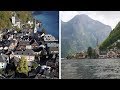 Hallstatt Warum Dieses Idyllische Bergdorf Von Chinesischen Touristen überrannt Wird