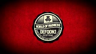 Coone vs  Ruthless @ Defqon.1 2012 (Liveset) (HD)