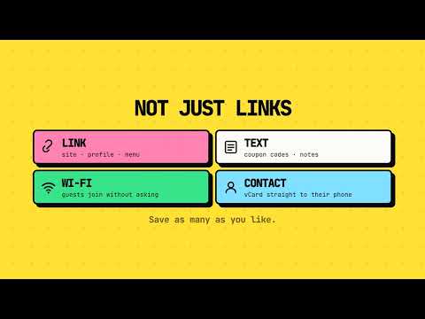 Tap Tap Tap: NFC Tap to Share video thumbnail