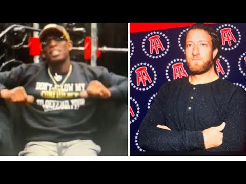 Deion Sanders Joins Barstool Sports Leaves NFL Network Over Money To Get Dave Portnoy’s Racism
