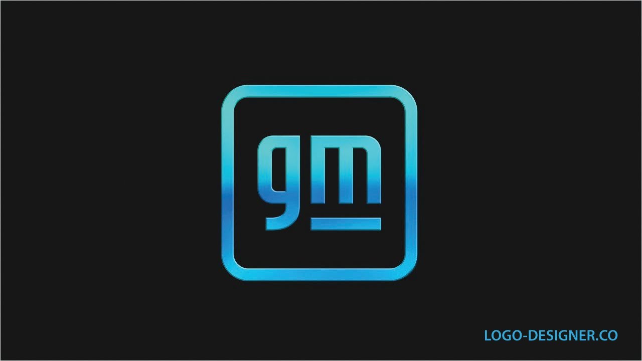 General Motors Reveals New Logo Design