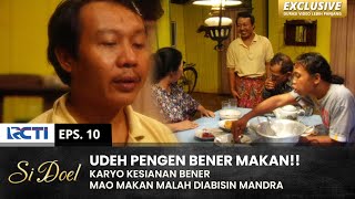 Download lagu RAKUS BENER!! Karyo Kaga Ditinggalin Makan Ame Mandra | SI DOEL | EPS.10 | SEASON 3 (2/2) mp3 Download lagu RAKUS BENER!! Karyo Kaga Ditinggalin Makan Ame Mandra | SI DOEL | EPS.10 | SEASON 3 (2/2) mp3