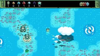 Isles of Sea and Sky - 11 - The 45 Star Barrier