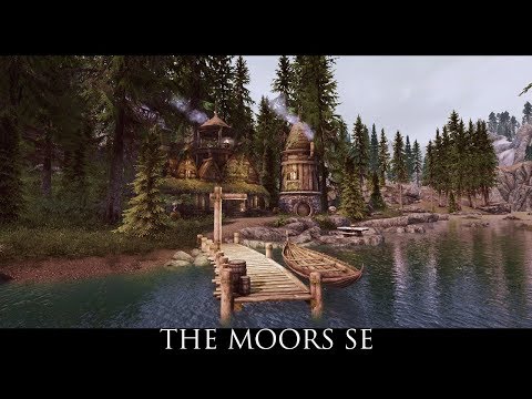 Skyrim SE Mods: The Moors SE