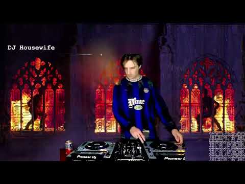 HYPER STREAM 3/29 – DJ Housewife