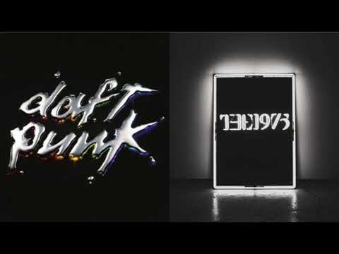 [Mashup] Daft punk × The 1975 | Digital Love × It’s Not Living (If It’s Not With You)