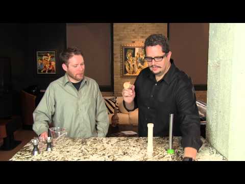 Muddlers & Measurers: tools & techniques from the Cocktail Dudes