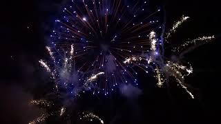 FIREWORKS SHOW ACTION - COURTESY OF ADAM BOMB AND VINAIGRETTE