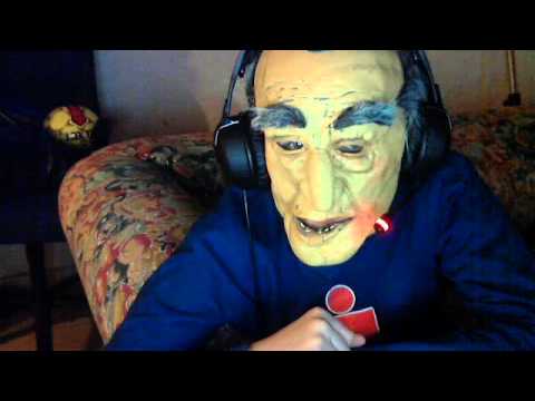 Den awesome gamle mand