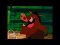 Timon Pumbaa Episode Hot Enough For Ya Part 3