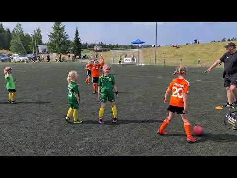 HauPa t1415 vihreä - FC Wimma t8 2/2