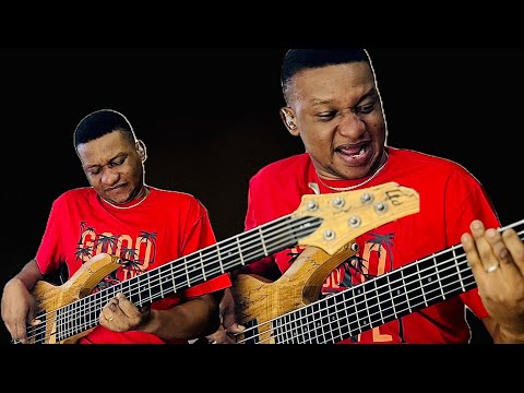Mananjalo: Groove Along with Spirit Of Praise 5 ft Joey Mofoleng Bass Cover!