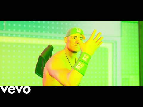 Fortnite - John Cena (Fortnite Music Video) John Cena Arrives To Fortnite! | John Cena Theme