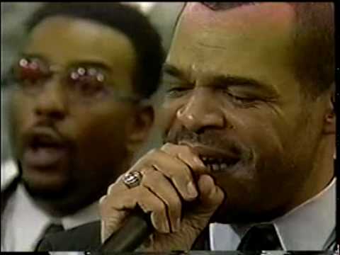 Bishop Walter Hawkins - Oh, Happy Day