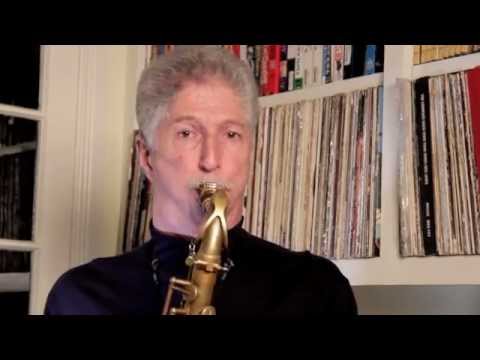 Bob Mintzer playing All The Things You Are on the Andreas Eastman 52nd St Tenor Sax