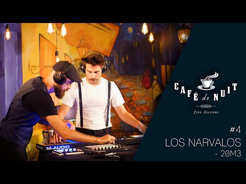 Los Narvalos - 20m3 | Café de Nuit Session #4