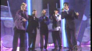 Backstreet Boys How Deep Is Your Love Live - Gramm