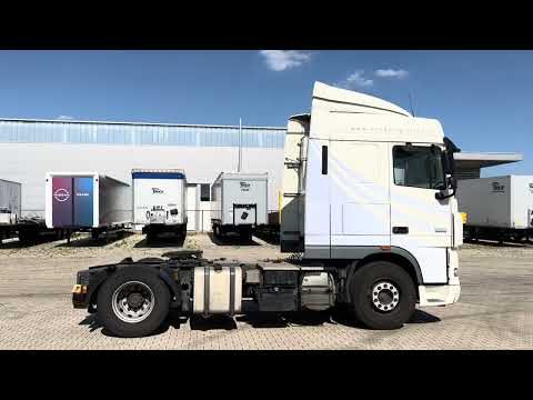 DAF XF105.410 Truck - Year: 2011 (Refnr. BC0167)