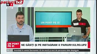PONTURILE LUI BOGDAN SOCOL: Selecții de top pentru River Plate – Colon!