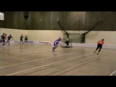 Rönnby SK @ Skogs IBS - Division 3 - 2007/08