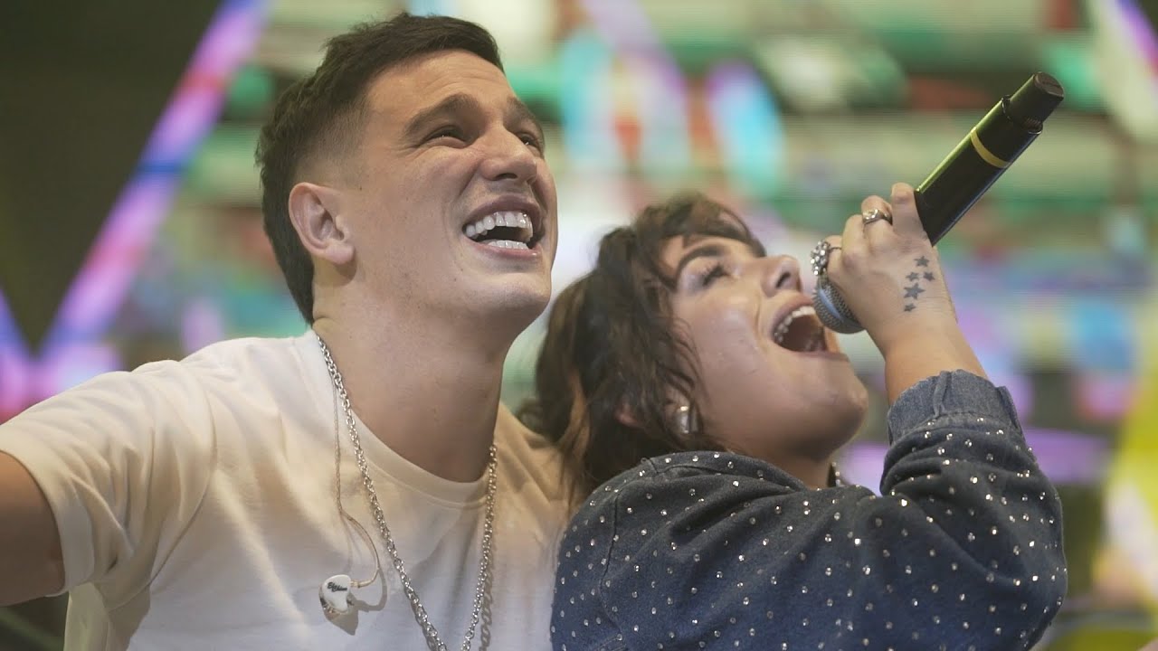 Q' LOKURA, ANGELA LEIVA - YO ERA - PERO ME ACUERDO DE TI , Estrenado el 12 de Mayo de 2022, en el Luna Park.