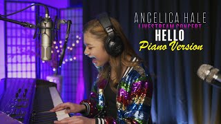 Download lagu Hello (Adele) | Angelica Hale Livestream Concert mp3