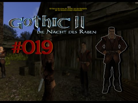 Let´s Play Gothic II DNdR Minimod Balance 019 – Der Brief für Vatras