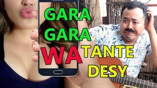 Download lagu GARA-GARA WA TANTE DESY! alamakkk!!!!! mp3 Download lagu GARA-GARA WA TANTE DESY! alamakkk!!!!! mp3