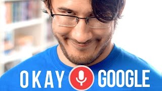 Google IN REAL LIFE | ft. Markiplier