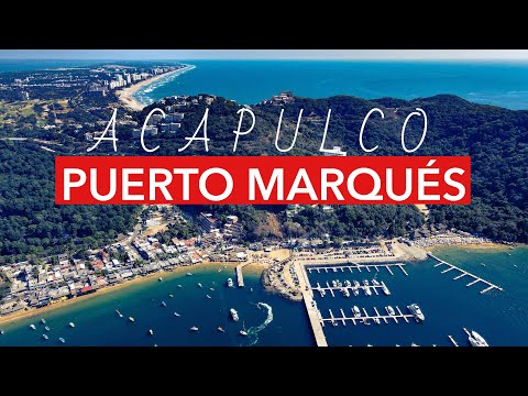 ACAPULCO PUERTO MARQUÉS