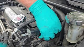 Purge valve replacement 370,513 MILE ( Symptoms of a bad Purge valve / testing a purge valve )
