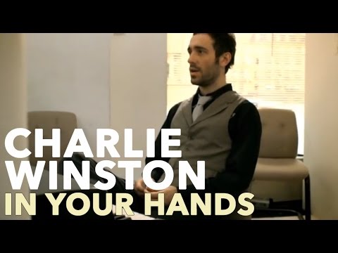 CHARLIE WINSTON - In Your Hands (Official Video)