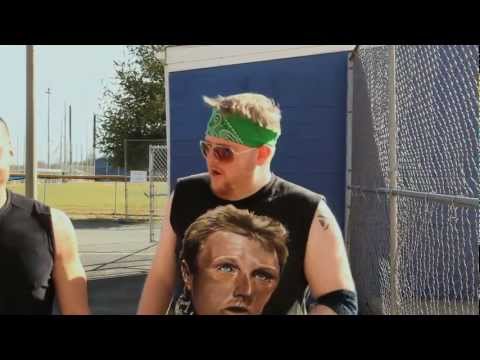 Sons0fJustice American Ninja Warrior Casting Video 2012