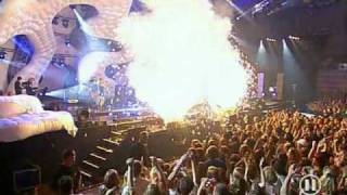 Jeanette Biedermann - Hold The Line &amp; Rocking On Heaven´s Floor (LIVE @ The Dome)