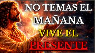 DIOS TE DICE HOY: NO TEMAS AL MAÑANA, COMO SEAN TUS DÍAS, ASÍ SERÁN TUS FUERZAS, DIOS TE SOSTIENE