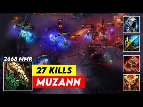 HON REBORN Armadon - Muzann - 2668 MMR