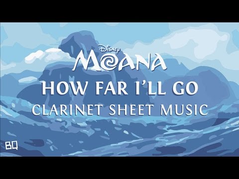 download lagu mp3 mp4 How Far I Ll Go Clarinet, download mp3 How Far I Ll Go Clarinet free download mp3, download mp3 How Far I Ll Go Clarinet