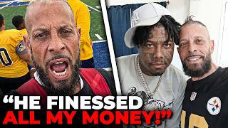 Blueface's Dad REVEALS Why His Son Won't Help Him