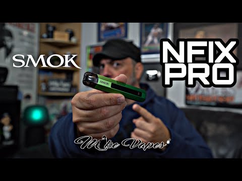 The Smok Nfix Pro Is Almost Perfect!