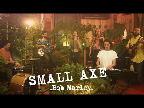 Small Axe- Bob Marley   ~  La Ola Reggae Sessions  ~