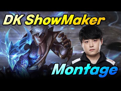 DK ShowMaker Montage EUW for MSI