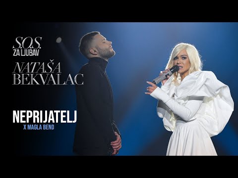 NATASA BEKVALAC x MAGLA BEND - NEPRIJATELJ (STARK ARENA 14.2.2020)